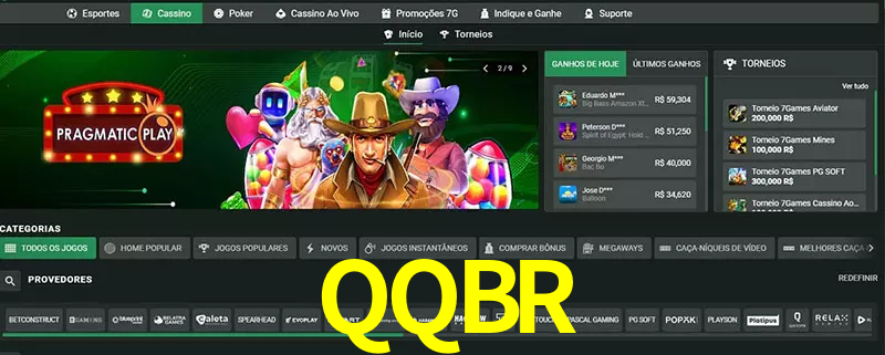 cassino QQBR