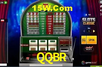 Jogos de Slot QQBR