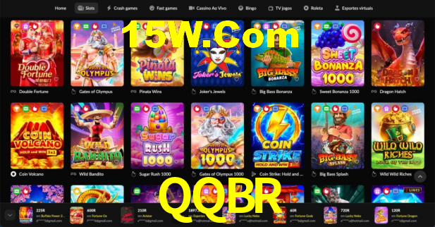 Bônus Generosos e Exclusivos no QQBR para Você!